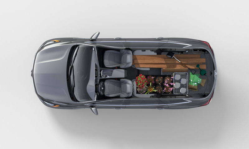 Illustration for article titled The 2019 Buick Enclave Is Quietly Excellent